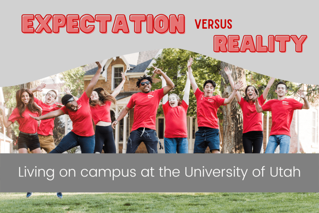 Expectation V. Reality: Living On Campus – Housing & Residential Education